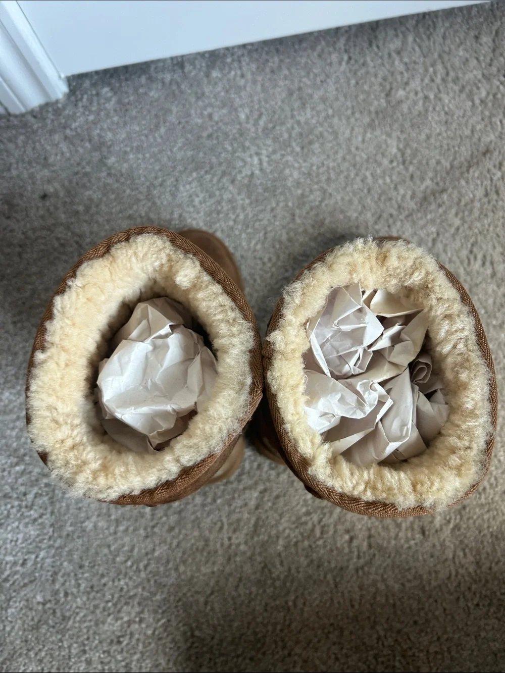 UGG kids boots size 3